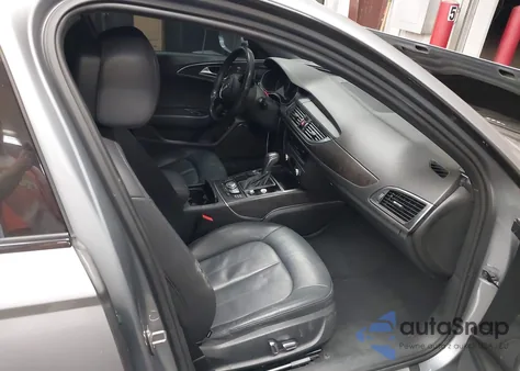 2018 Audi A6 Premium Plus from USA, damaged, VIN WAUD8AFC4JN033294